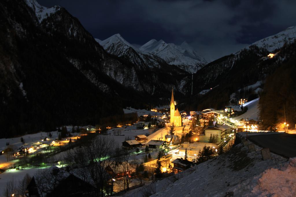 Villa Grossglockner ไฮลิเกนบลูท ภายนอก รูปภาพ