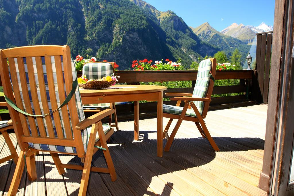 Villa Grossglockner ไฮลิเกนบลูท ภายนอก รูปภาพ