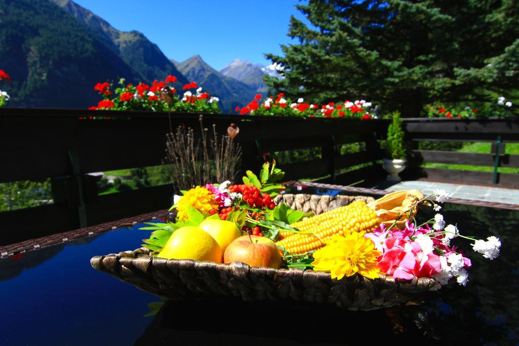 Villa Grossglockner ไฮลิเกนบลูท ภายนอก รูปภาพ