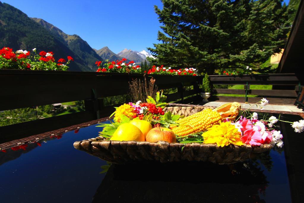 Villa Grossglockner ไฮลิเกนบลูท ภายนอก รูปภาพ