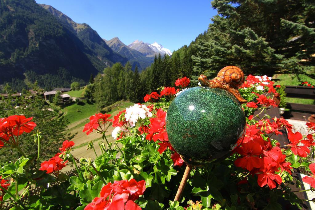 Villa Grossglockner ไฮลิเกนบลูท ภายนอก รูปภาพ