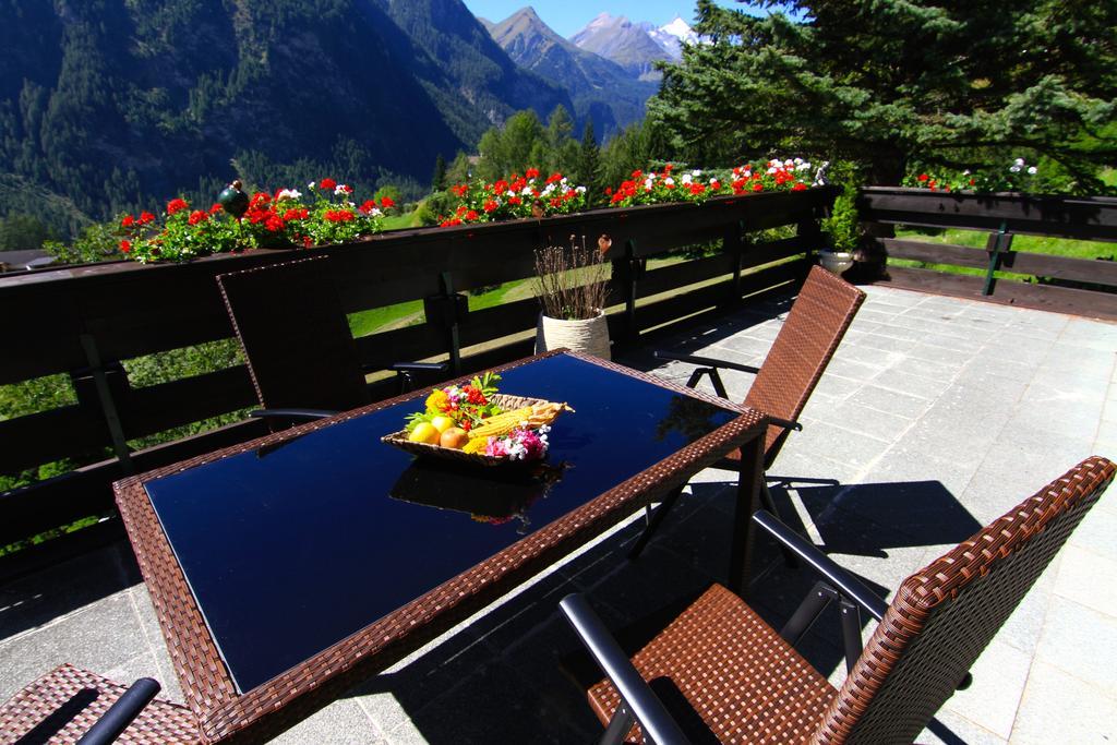 Villa Grossglockner ไฮลิเกนบลูท ภายนอก รูปภาพ